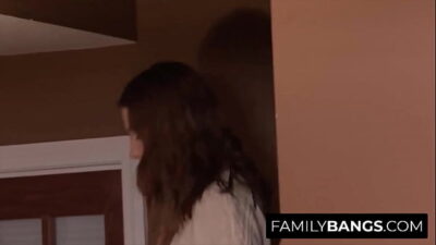 FamilyBangs.com ⭐ Frustrated Milf has a Forbidden Lesbian Romp with her Daughter, Ingrid Mouth, Elexis Monroe