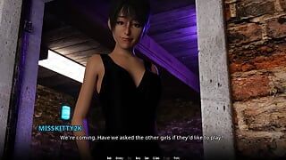 Wvm – Part 52- Run of Shame (naked at College)