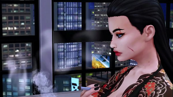Yakuza Midnight Sakura