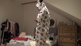 Big Tits teen Babes House Party